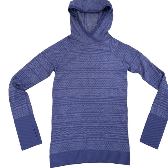 Lululemon Rest Less Hooded Top - Picture 7 of 10